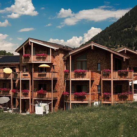 Berglandhof Hotel Ernen المظهر الخارجي الصورة