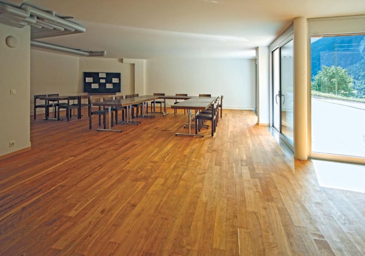 Berglandhof Hotel Ernen المظهر الخارجي الصورة