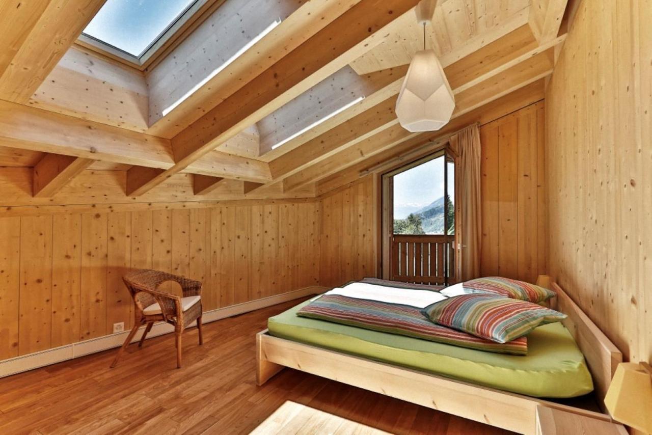 Berglandhof Hotel Ernen المظهر الخارجي الصورة