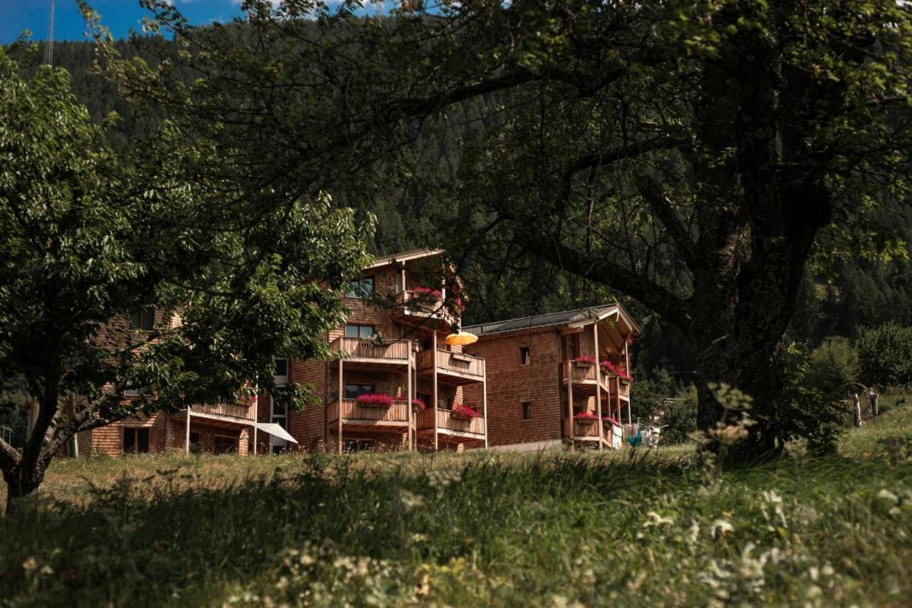 Berglandhof Hotel Ernen المظهر الخارجي الصورة