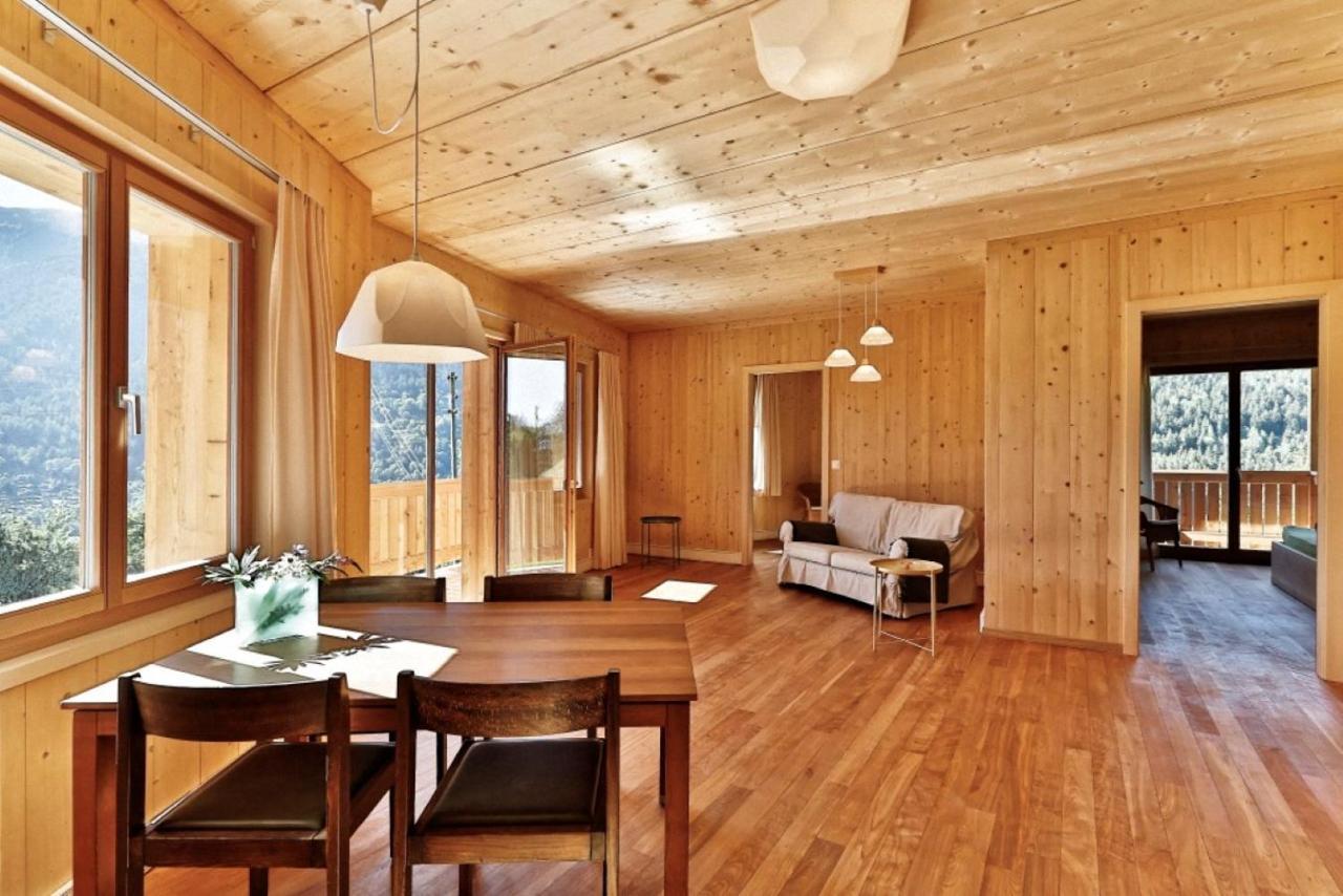 Berglandhof Hotel Ernen المظهر الخارجي الصورة