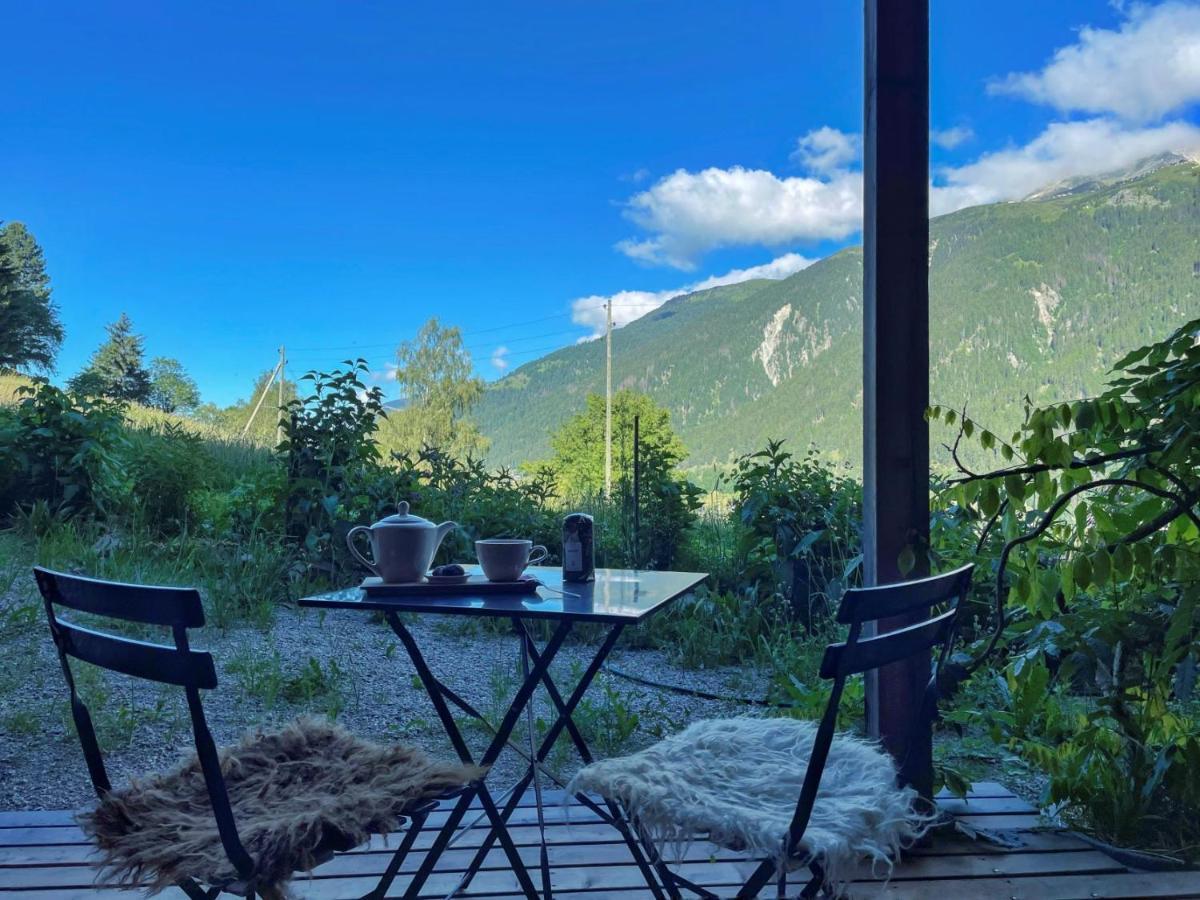 Berglandhof Hotel Ernen المظهر الخارجي الصورة
