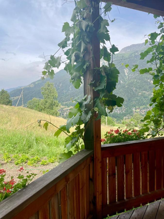 Berglandhof Hotel Ernen المظهر الخارجي الصورة