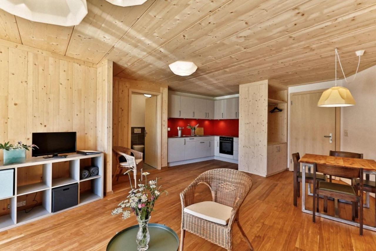 Berglandhof Hotel Ernen المظهر الخارجي الصورة