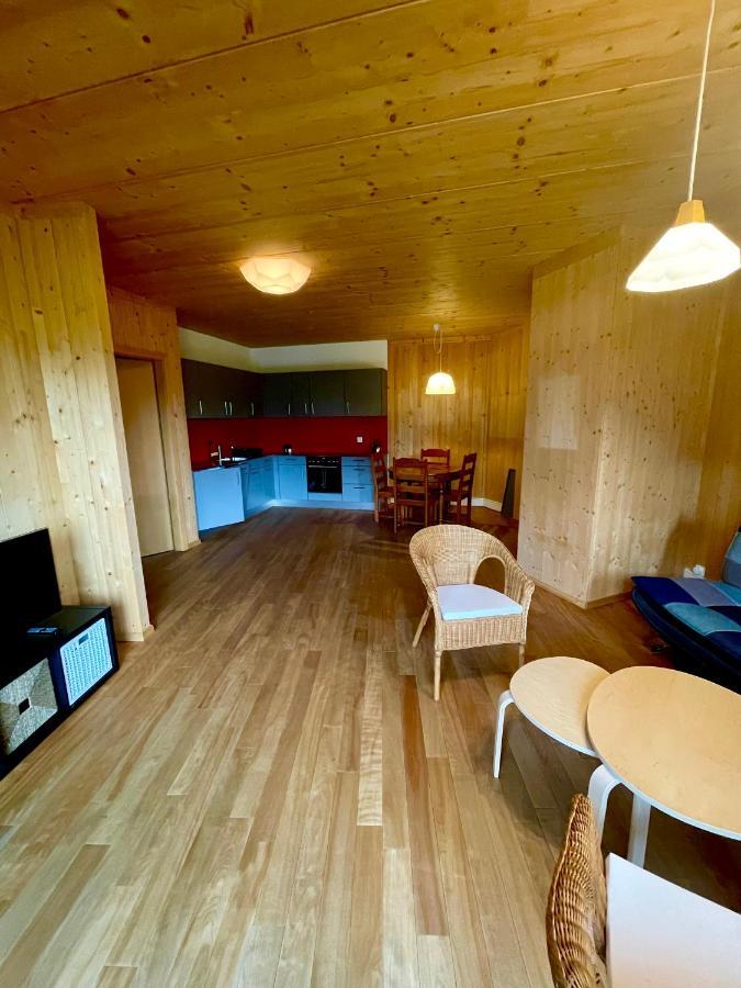 Berglandhof Hotel Ernen المظهر الخارجي الصورة