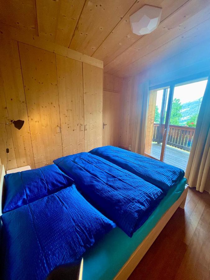 Berglandhof Hotel Ernen المظهر الخارجي الصورة