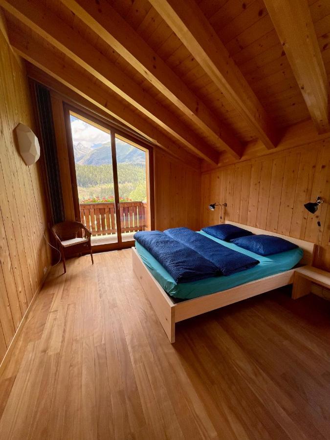 Berglandhof Hotel Ernen المظهر الخارجي الصورة