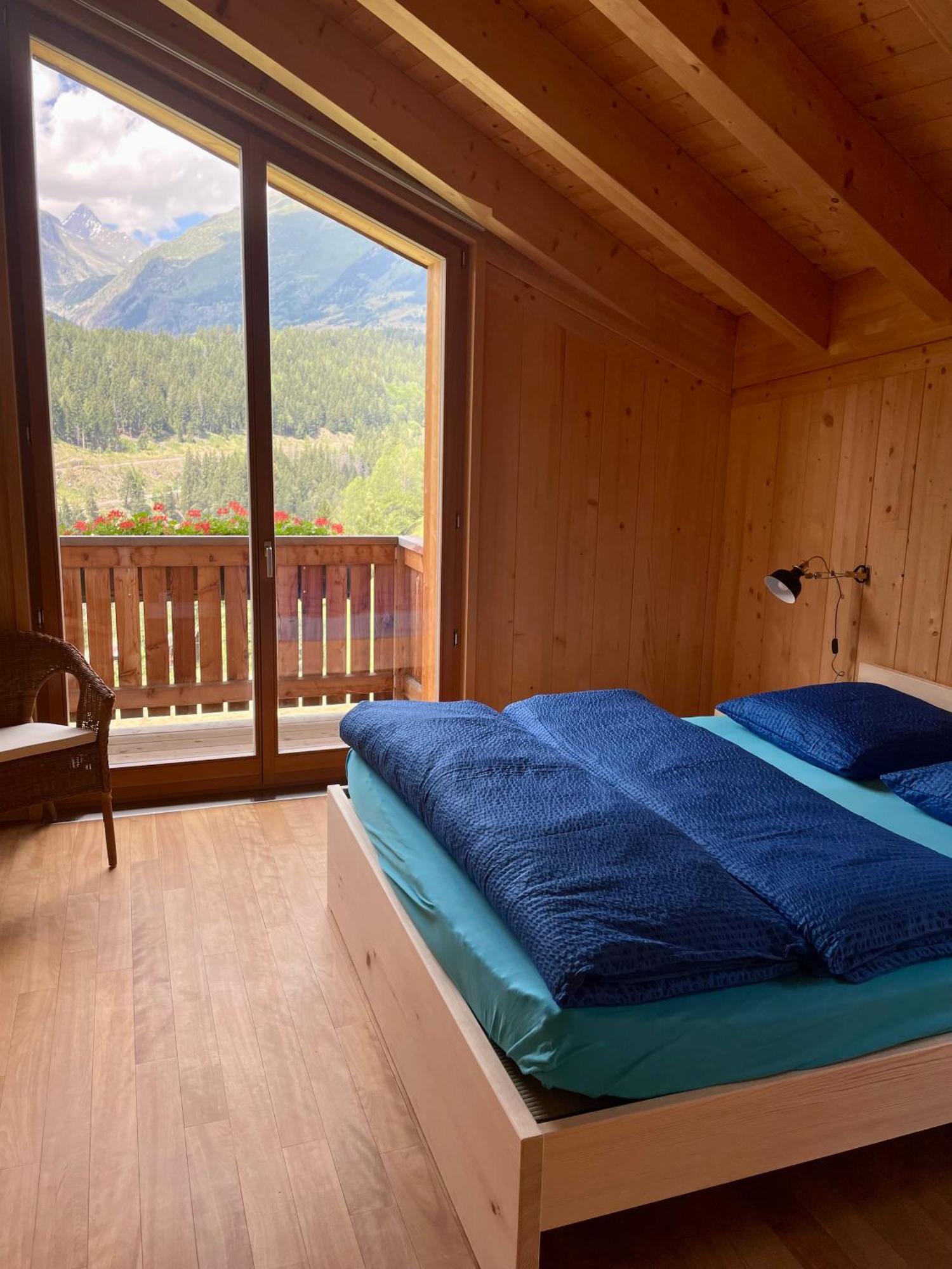 Berglandhof Hotel Ernen المظهر الخارجي الصورة