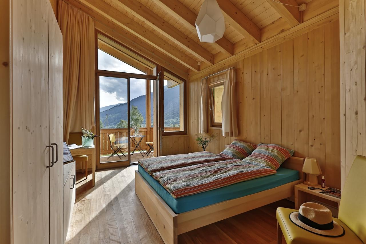 Berglandhof Hotel Ernen المظهر الخارجي الصورة