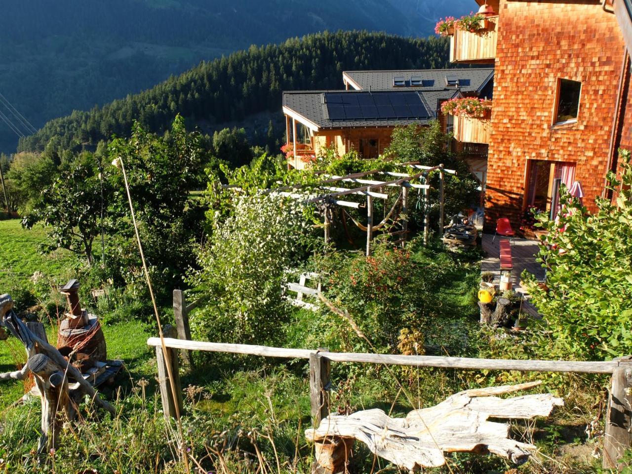 Berglandhof Hotel Ernen المظهر الخارجي الصورة